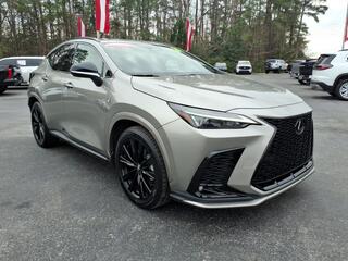 2024 Lexus NX 350