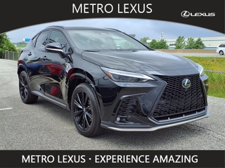 2025 Lexus NX 350
