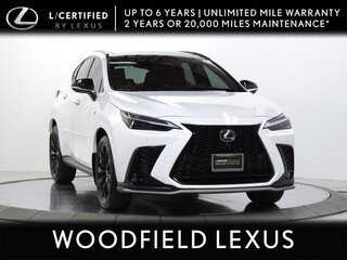 2024 Lexus NX 350 for sale in Schaumburg IL