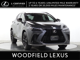 2025 Lexus NX 350 for sale in Schaumburg IL
