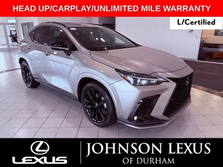 2022 Lexus NX 350 for sale in Durham NC