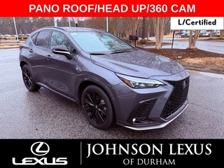 2023 Lexus NX 350 for sale in Durham NC