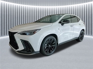 2025 Lexus NX 350