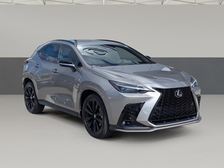 2026 Lexus NX 350