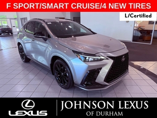 2022 Lexus NX 350 for sale in Durham NC