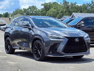 2022 Lexus NX 350