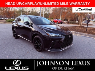 2022 Lexus NX 350 for sale in Durham NC