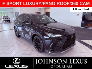2023 Lexus NX 350 for sale in Durham NC