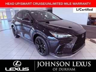 2024 Lexus NX 350 for sale in Durham NC