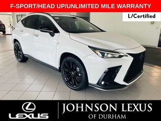 2024 Lexus NX 350 for sale in Durham NC