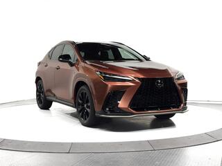 2026 Lexus NX 350