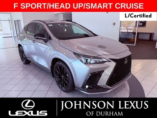 2024 Lexus NX 350 for sale in Durham NC