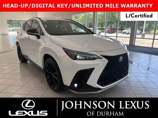 2024 Lexus NX 350 for sale in Durham NC