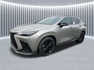 2025 Lexus NX 350