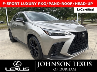 2022 Lexus NX 350 for sale in Durham NC