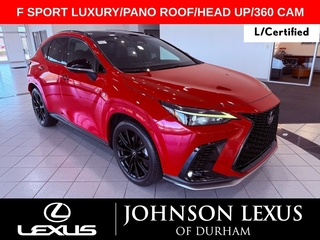 2023 Lexus NX 350 for sale in Durham NC