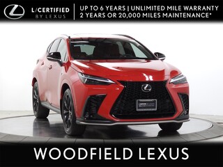 2024 Lexus NX 350 for sale in Schaumburg IL