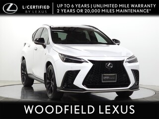 2024 Lexus NX 350 for sale in Schaumburg IL