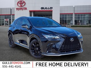 2024 Lexus NX 350