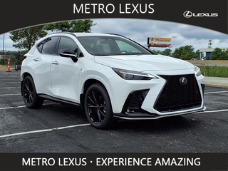 2025 Lexus NX 350 for sale in Cleveland OH