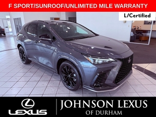 2022 Lexus NX 350 for sale in Durham NC