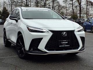 2023 Lexus NX 350