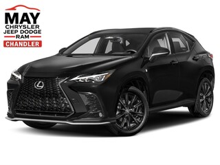 2023 Lexus NX 350