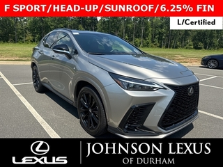 2024 Lexus NX 350 for sale in Durham NC