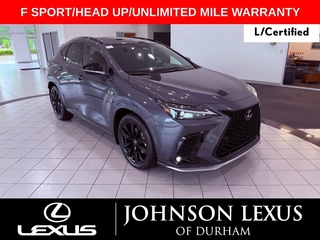 2024 Lexus NX 350 for sale in Durham NC