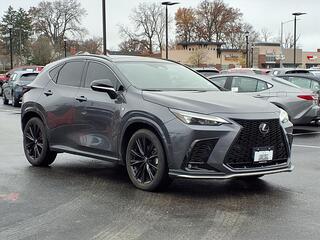 2023 Lexus NX 350