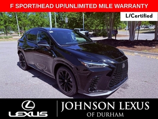 2024 Lexus NX 350 for sale in Durham NC