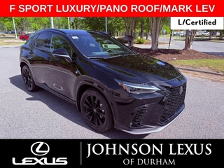 2024 Lexus NX 350 for sale in Durham NC
