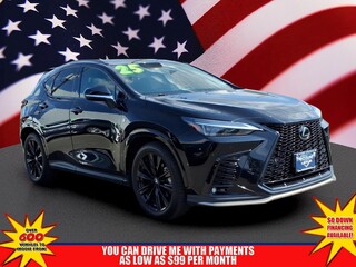 2025 Lexus NX 350 for sale in Little Falls NJ