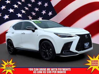 2025 Lexus NX 350 for sale in Little Falls NJ