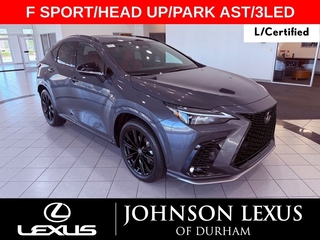 2026 Lexus NX 350 for sale in Durham NC