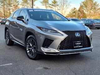 2022 Lexus RX 450h