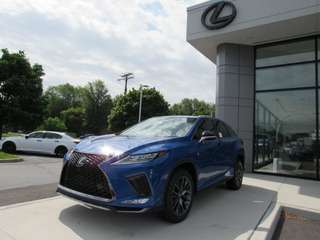 2022 Lexus RX 350 for sale in Toledo OH