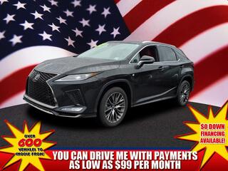 2022 Lexus RX 350 for sale in Little Falls NJ