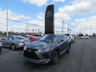 2021 Lexus RX 350 for sale in Toledo OH