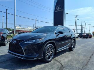 2022 Lexus RX 350 for sale in Toledo OH