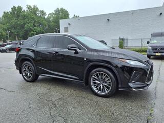 2021 Lexus RX 350 for sale in Little Falls NJ