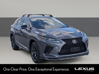 2021 Lexus RX 350 for sale in Chattanooga TN