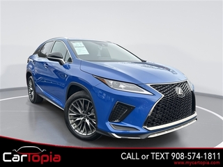 2022 Lexus RX 350