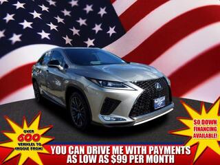 2022 Lexus RX 350 for sale in Little Falls NJ