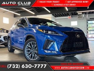 2022 Lexus RX 350