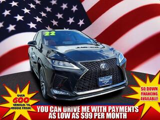 2022 Lexus RX 350 for sale in Little Falls NJ