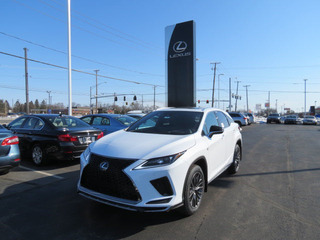 2021 Lexus RX 350 for sale in Toledo OH