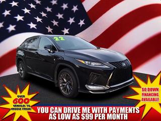 2022 Lexus RX 350 for sale in Little Falls NJ