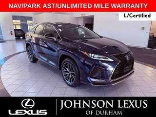 2022 Lexus RX 350 for sale in Durham NC