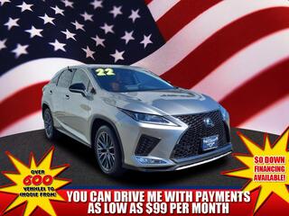 2022 Lexus RX 350 for sale in Little Falls NJ